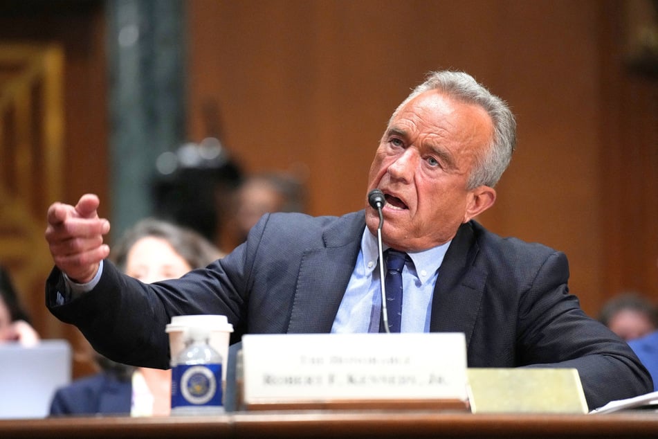 On Tuesday, 19 states filed a lawsuit against the Health Department and Robert F. Kennedy Jr. over efforts to block gender-affirming care for minors.