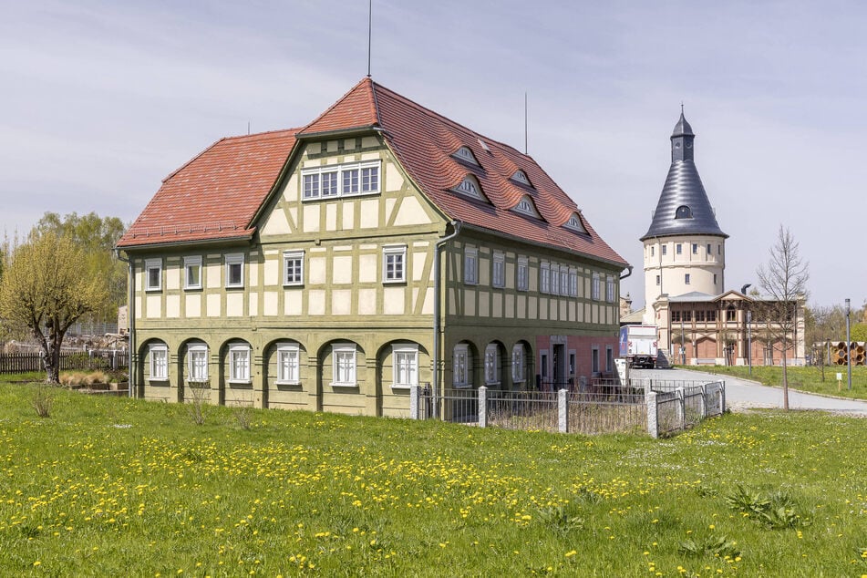Der Spreeradweg geht von der Oberlausitz bis nach Berlin.