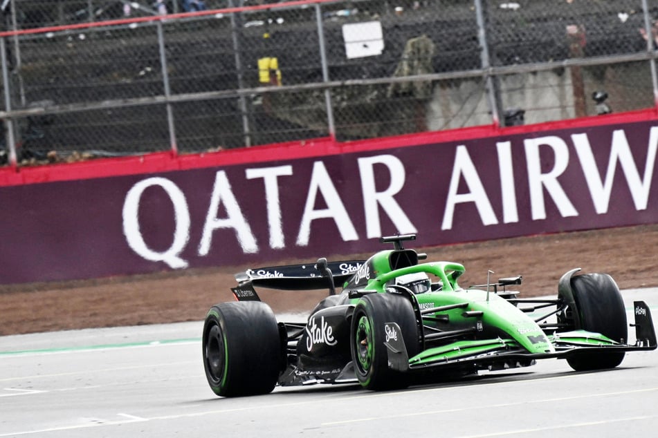 Sensation in Silverstone: Hülkenberg fährt erstmals aufs Formel-1-Podest