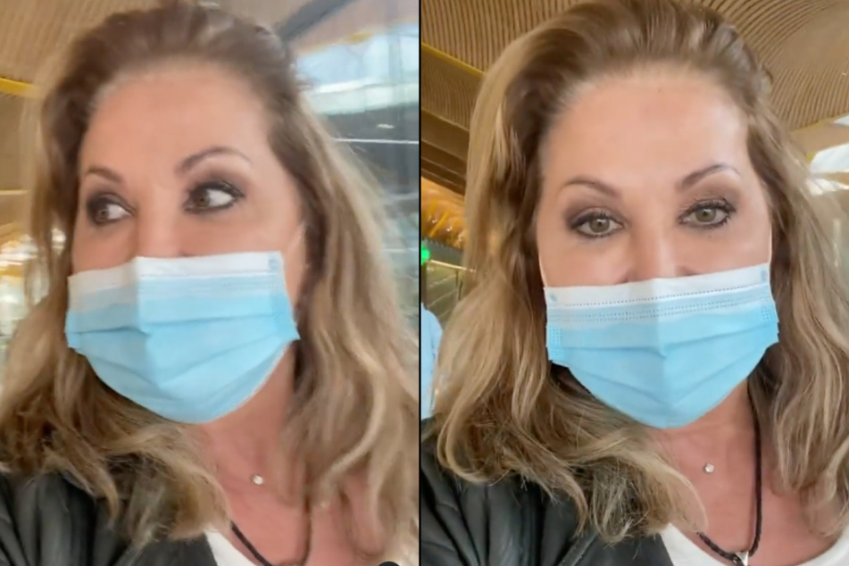 Carmen Geiss (55) hat am Flughafen in Madrid eine böse Überraschung erlebt - ihr Mann Robert (57) wurde von der Polizei abgeführt!
