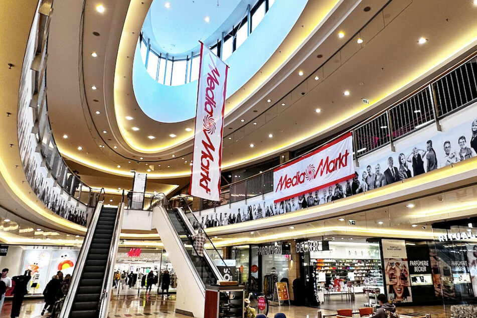 MediaMarkt Düren im StadtCenter Düren.