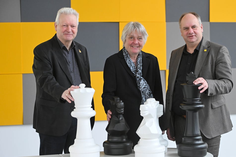 Dresden: Großes Event im Kongresszentrum: Dresden plant den Schach-Sommer