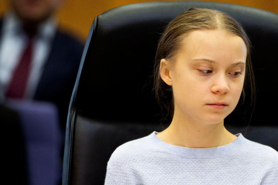 Greta Thunberg meldet sich mit neuer bedrückender Nachricht