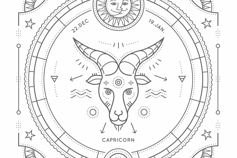 Wochenhoroskop für Steinbock: Dein Horoskop für die Woche vom 11.04. - 17.04.2022