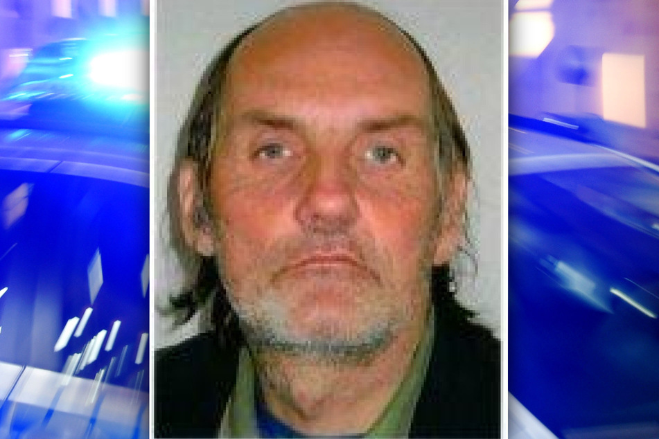 Dieser 60-Jährige wird seit vergangenen Freitag gesucht. Wer hat ihn gesehen?
