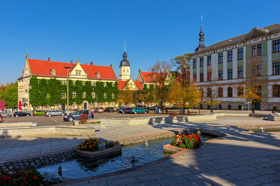 In Riesa lädt das Stadtfest zum Vergnügen ein.