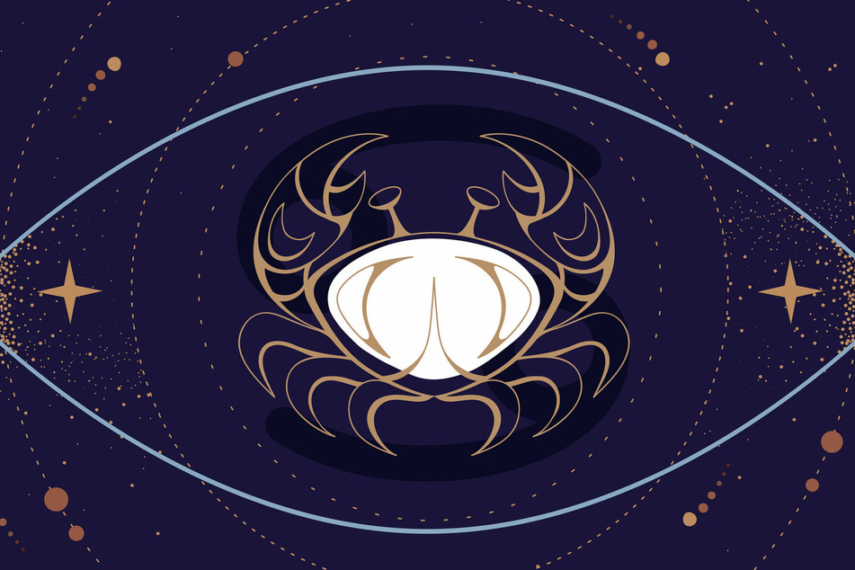 Dein Wochenhoroskop für Krebs vom 03.05. - 09.05.2021.