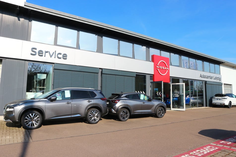 Autocenter Leipzig-Halle GmbH Filiale Leipzig Grünau