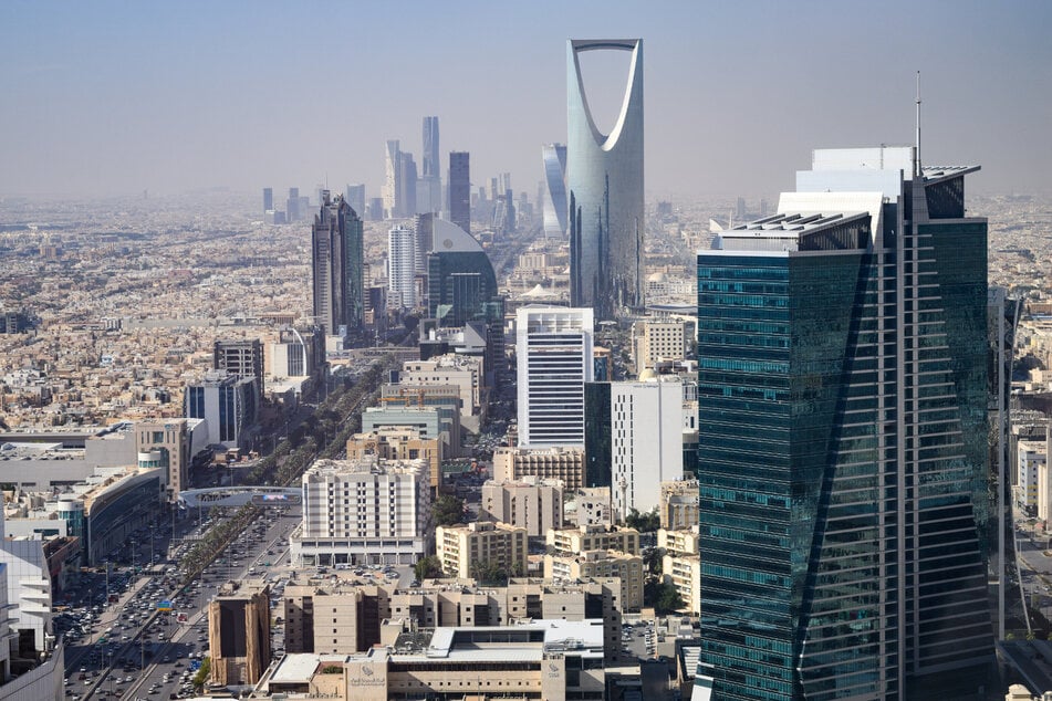 Saudi-Arabien wehrt sich gegen die Angriffe im Roten Meer.