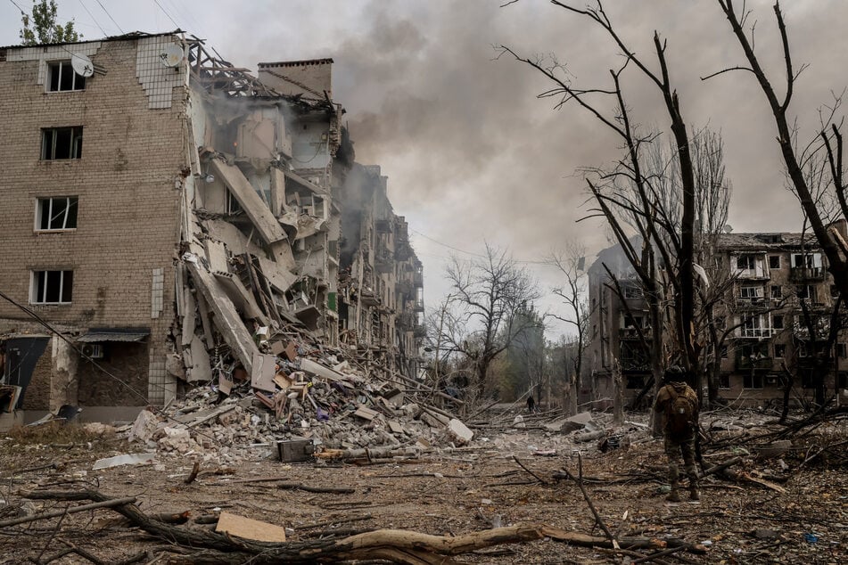 Russia's war in Ukraine has entered its fourth year.
