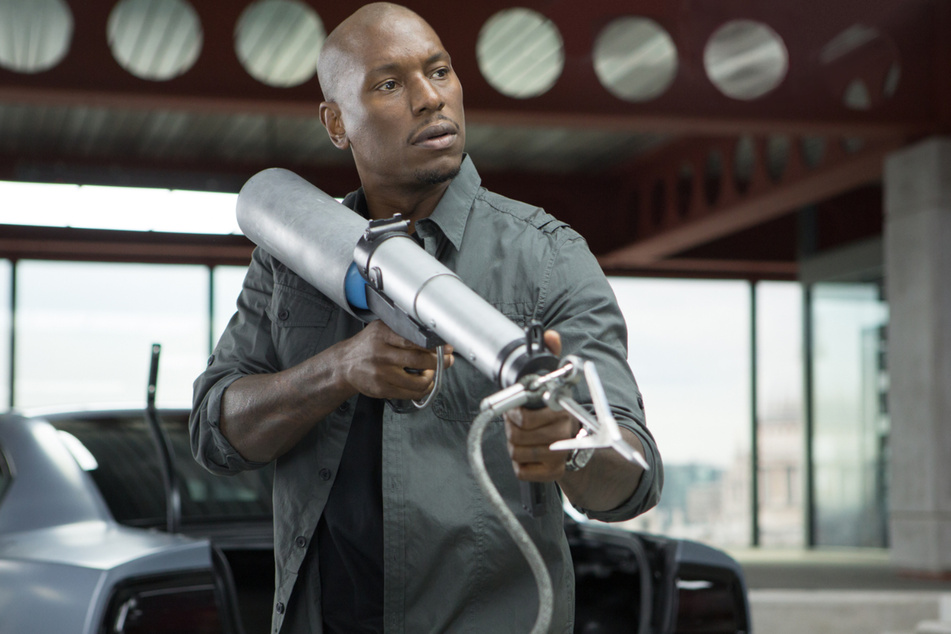 Fast & Furious 8.