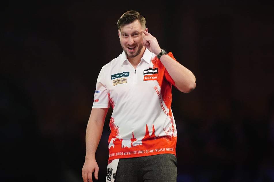 Flo Hempel (35) hat das Verhalten von Luke Littler in der Premier League zuletzt gar nicht gefallen.