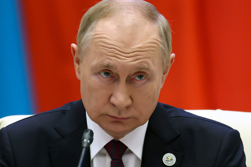 Kreml-Herrscher Wladimir Putin (70) geht den nächsten bitteren Schritt.