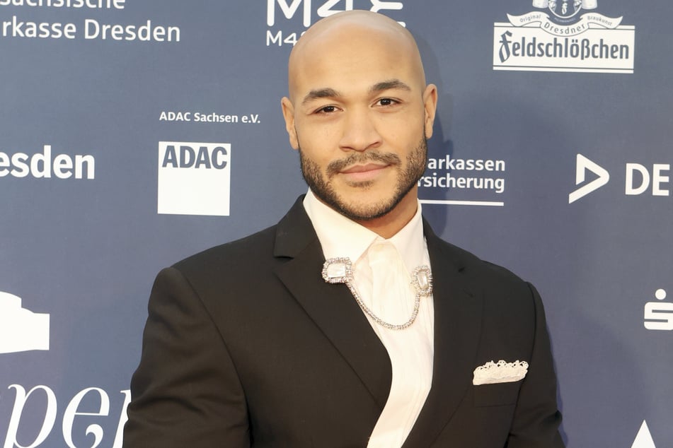 Malick Bauer (35) drehte bereits vor vier Jahren in Dresden seine Serie "Sam - Ein Sachse".