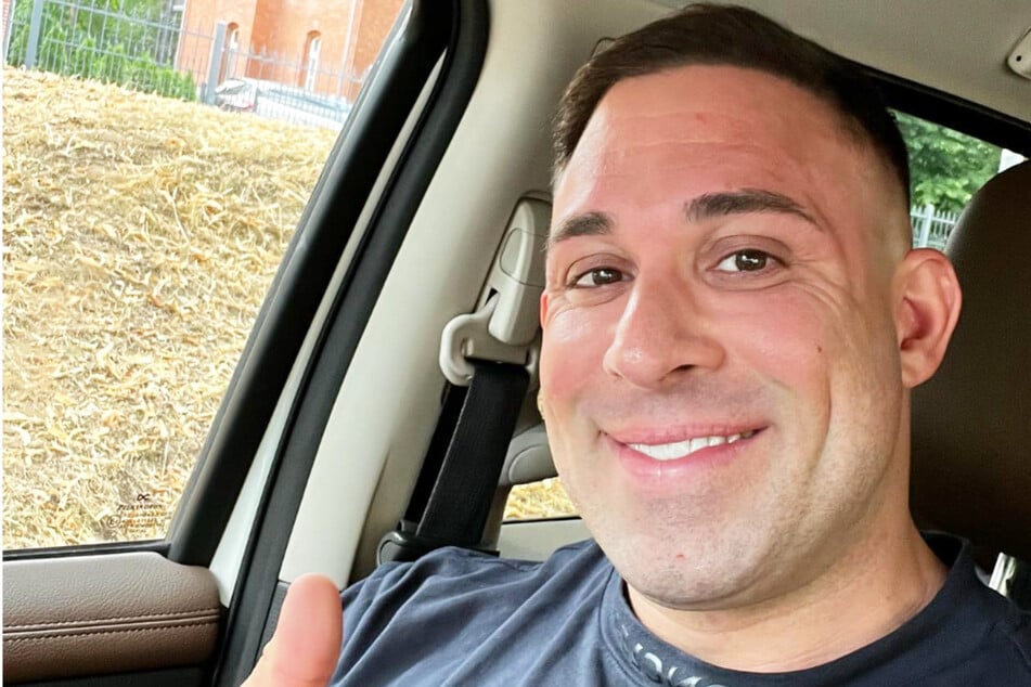 Obwohl er Schmerzen hatte, ging der frühere Fitness-Influencer Kevin Wolter (37) zunächst nicht zum Arzt.