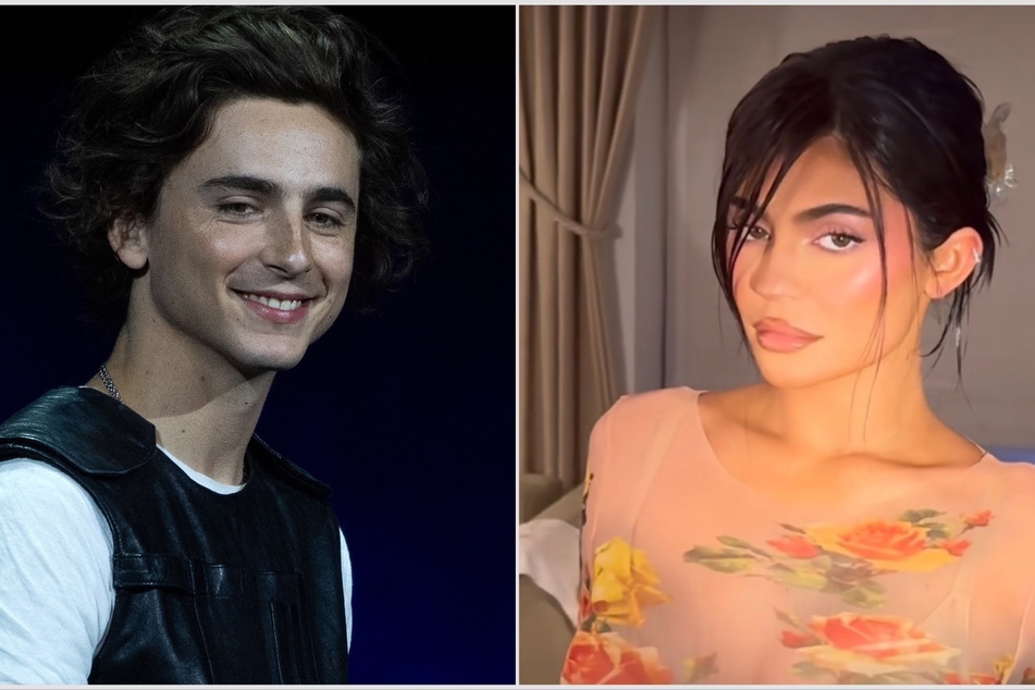 How serious are Kylie Jenner and Timothée Chalamet?