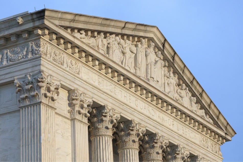 Supreme Court declines to hear case involving middle schooler wearing "Only Two Genders" T-shirt