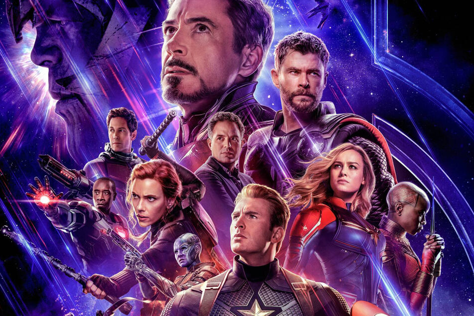Avengers: Endgame used a system of time travel based on quantum physics.