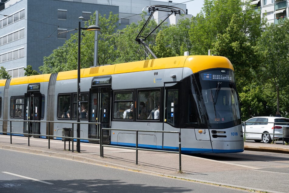 Der Leipziger Nahverkehr bekam durch EU-Mittel einen enormen Schub.