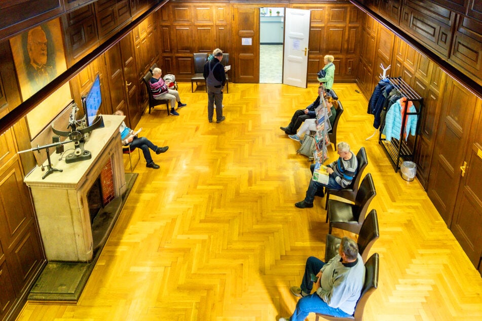 Ist das bald Dein neuer Arbeitsplatz?