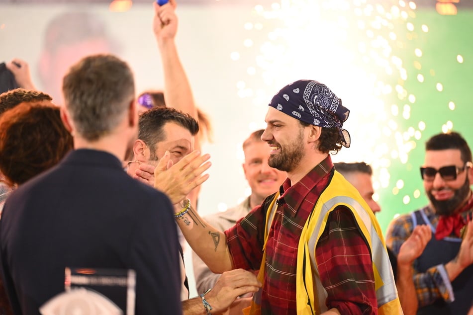 Jimi Blue Ochsenknecht (33) hat "Promi Big Brother" 2025 gewonnen.