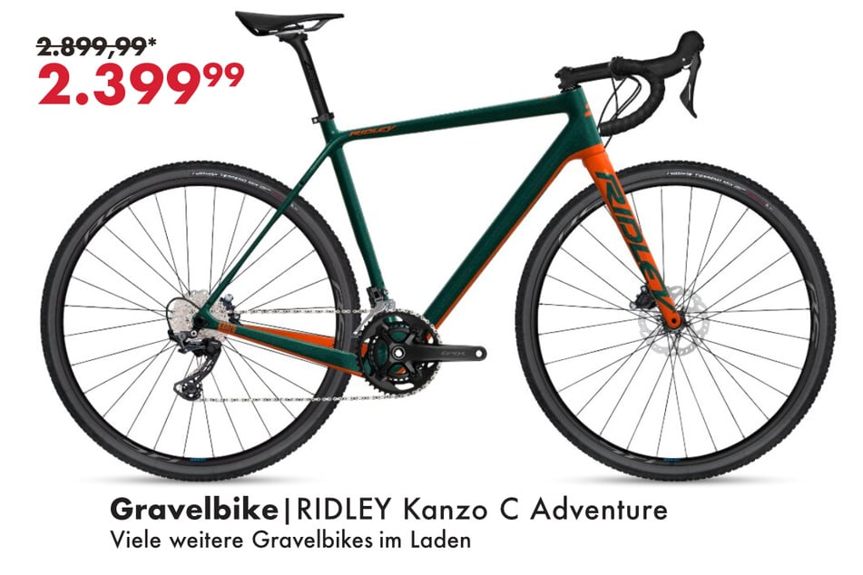 RIDLEY Kanzo C Adventure