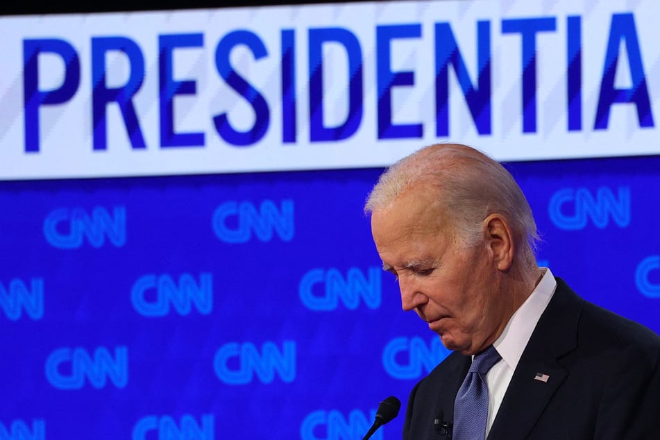 Biden's catastrophic debate performance sends Democrats into full-blown panic