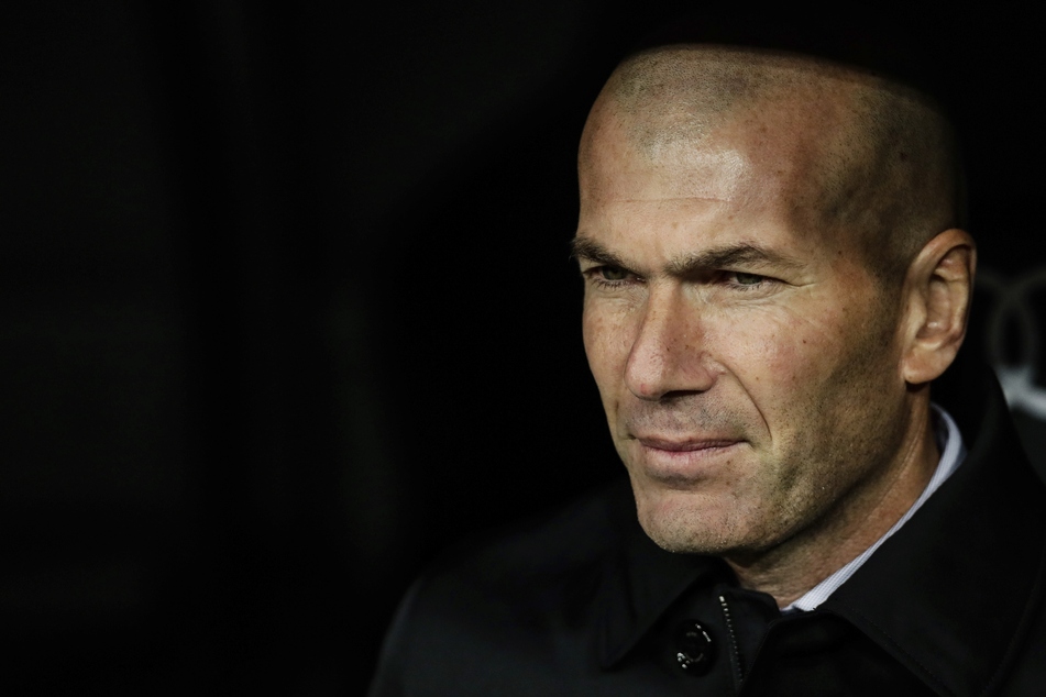 Liebäugelt Zinedine Zidane (48) etwa tatsächlich mit Giovanni Reyna?