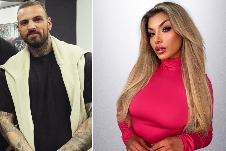 Diogo Sangre (30) und Melody Haase (30) kennen sich aus dem TV-Format "Ex on the Beach".