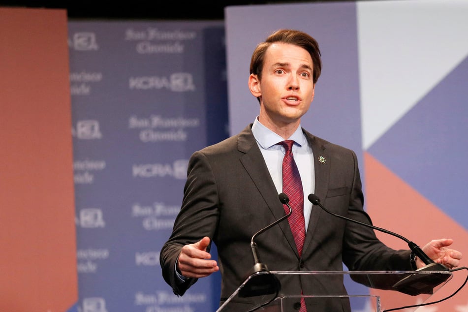 MAGA Congressman abandons Republicans as party struggles to keep majority