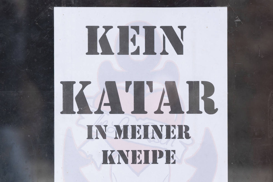 Rund 200 Kneipenhaben sich deutschlandweit der Aktion "#KeinKatarinmeinerKneipe" angeschlossen.