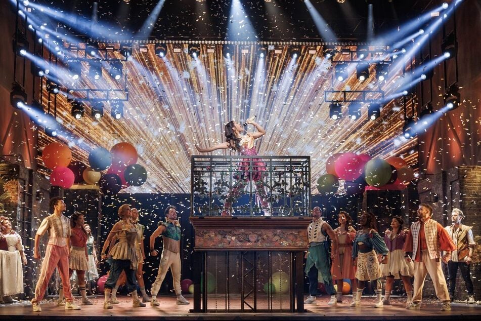 Die bunte Show wird ab Herbst im Stuttgarter Stage Palladium Theater aufgeführt. (Archivfoto)