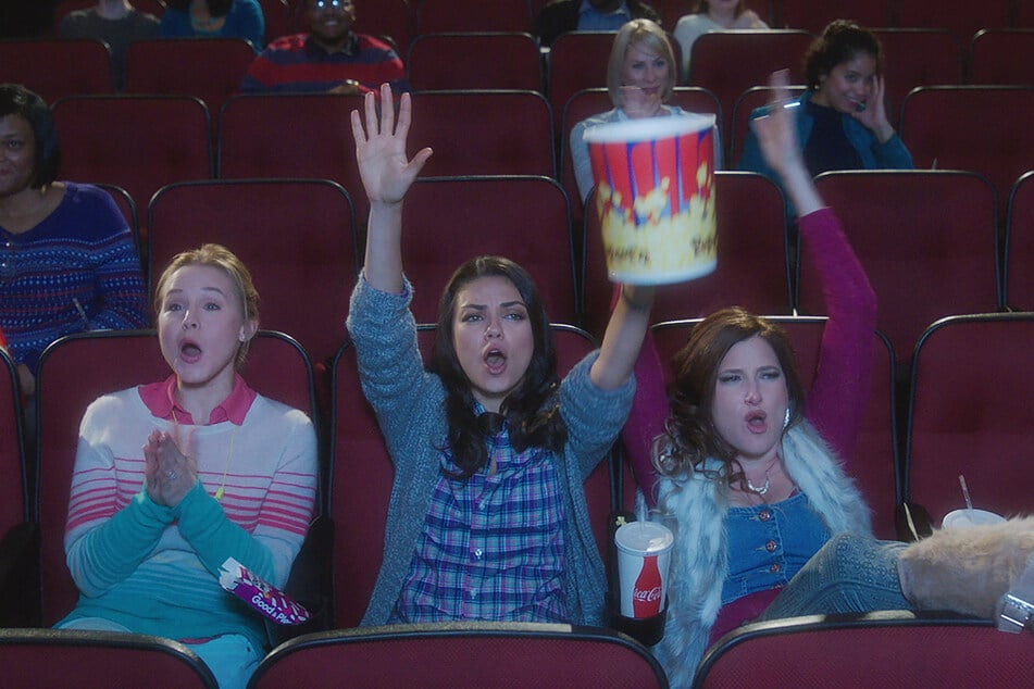 Die "Bad Moms" findet nicht jeder lustig.