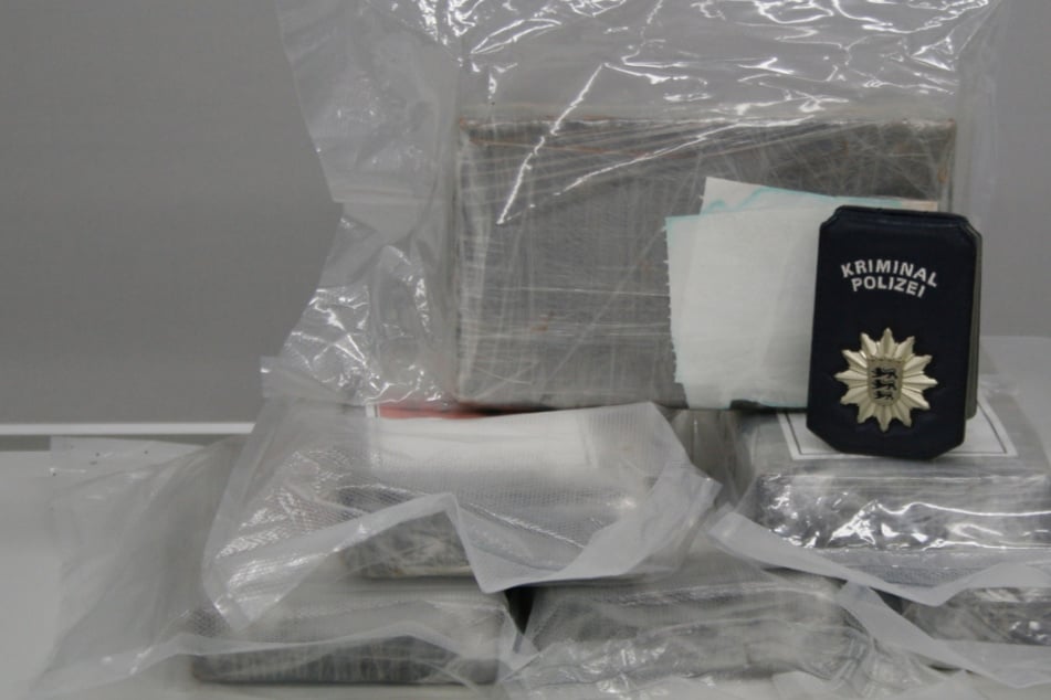 Sechs Kilo Kokain sichergestellt - fünf Festnahmen