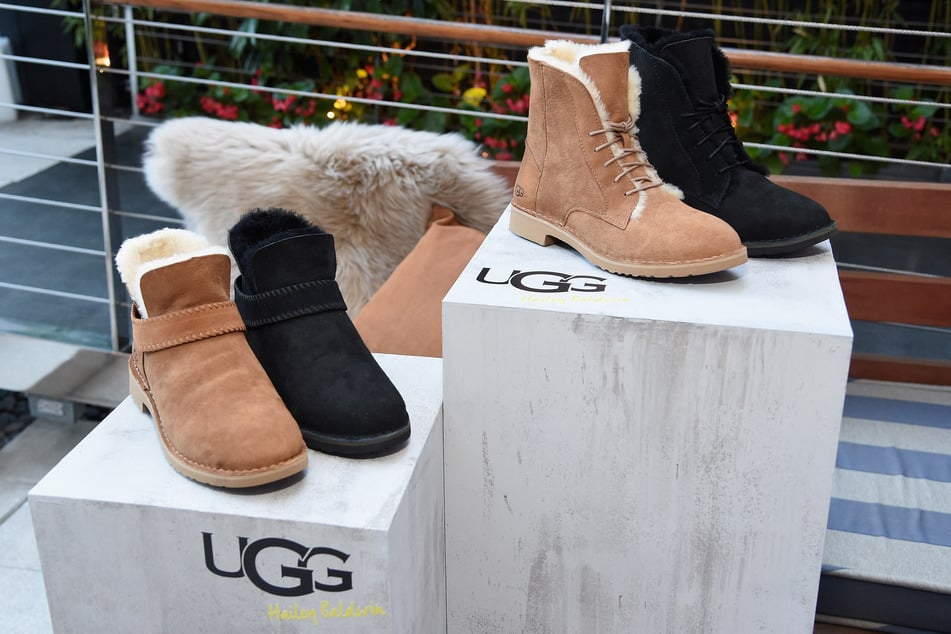 UGG-Boots sind an den Filmsets von Christopher Nolan strengstens verboten.