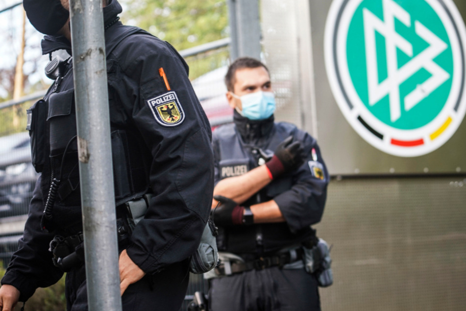 Rund 200 Beamte waren an den Aktionen beteiligt.