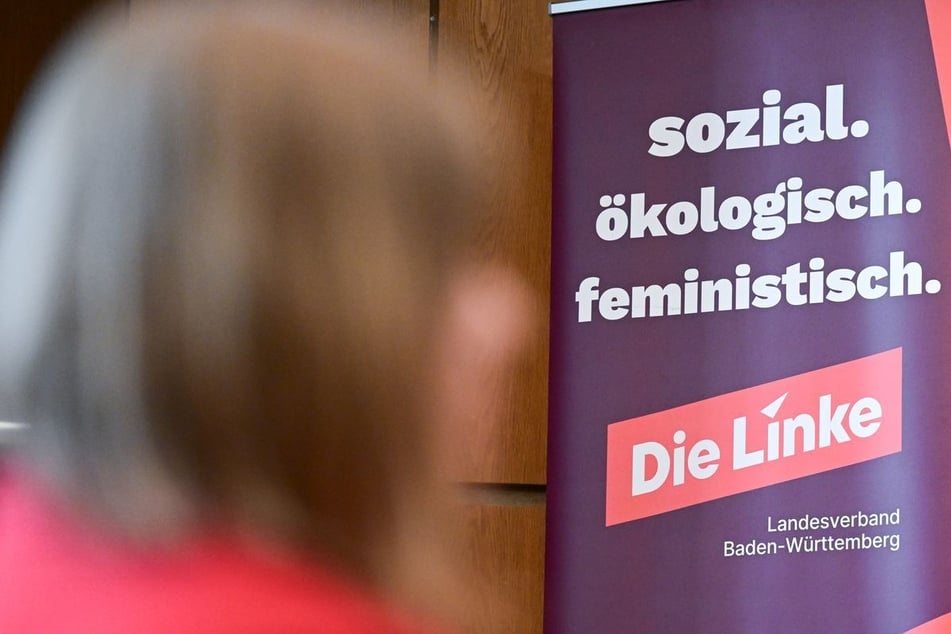 Die Linken setzen beim Wahlkampf unter anderem auf das Thema Wohnen.