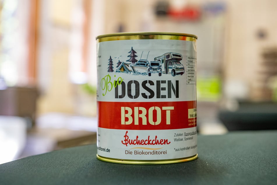 Wenn das Brot mal länger halten muss …