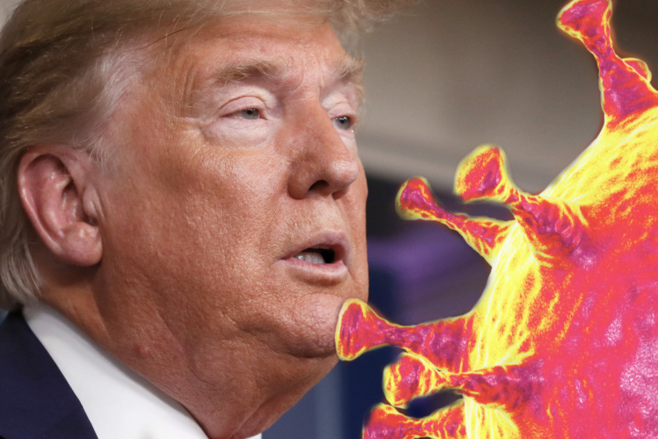 Corona-Experte Trump meint: Krankenhäuser brauchen nicht noch mehr Beatmungsgeräte