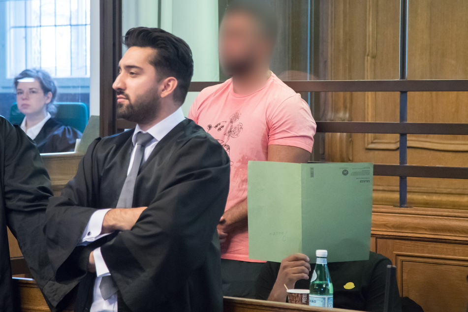 Der Clanchef soll auch einen weiteren Rapper bedroht haben.