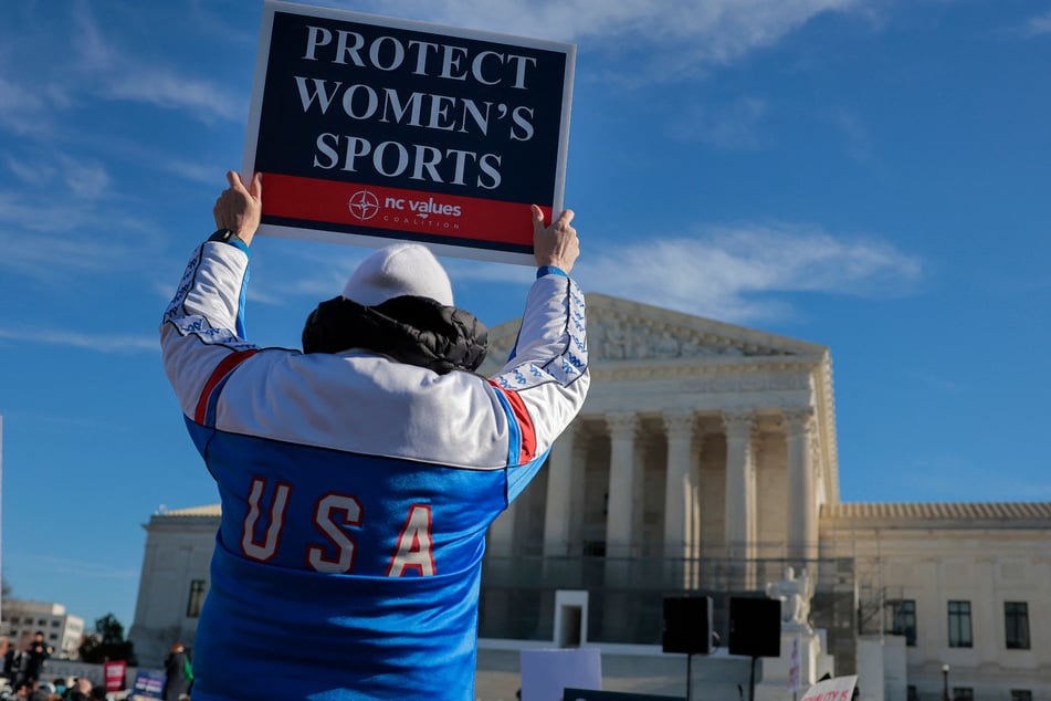 The Supreme Court is expected to rule on the case in June or July.