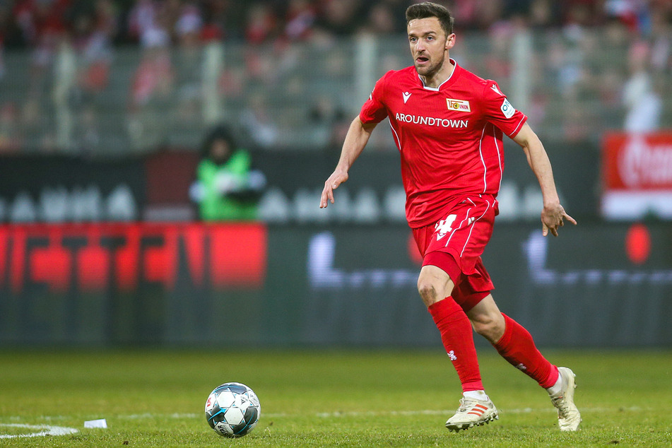 Christian Gentner (34) im Union-Trikot aus der Vorsaison.
