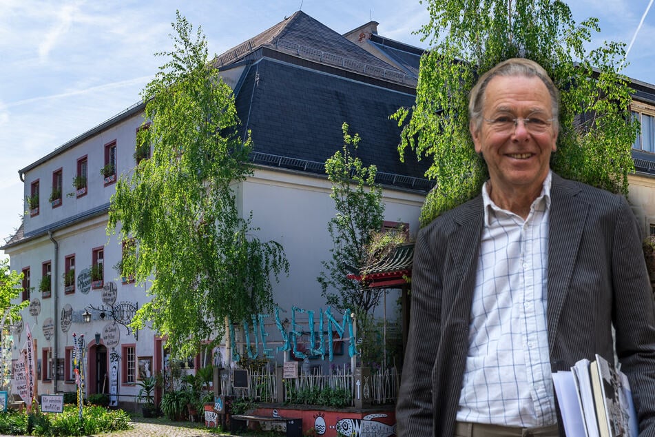 Trotz Räumungsklage: Radebeuler Lügenmuseum verweigert Auszug