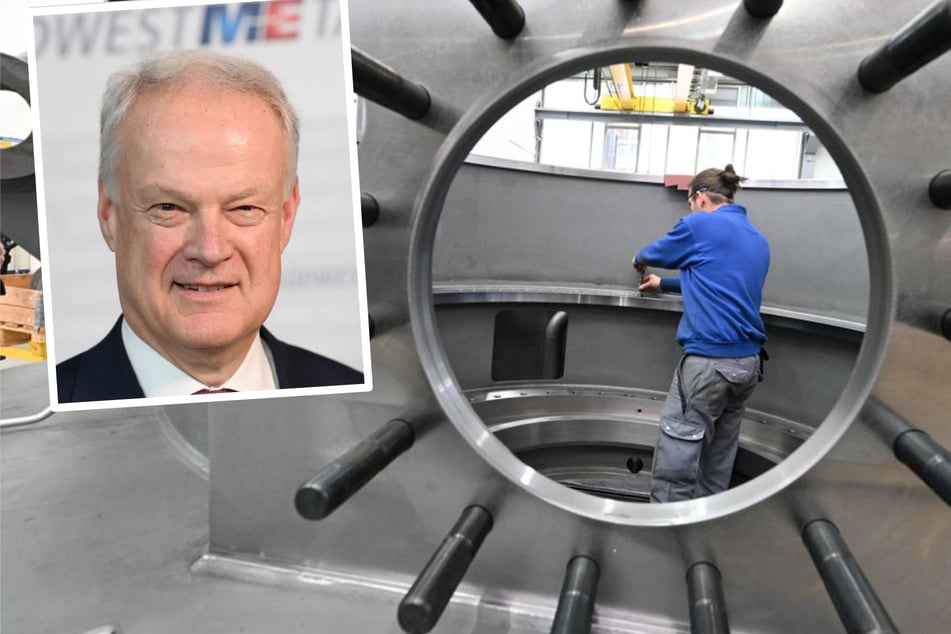 Mehr als 32.000 Jobs weg: Metallbranche im Südwesten schrumpft weiter