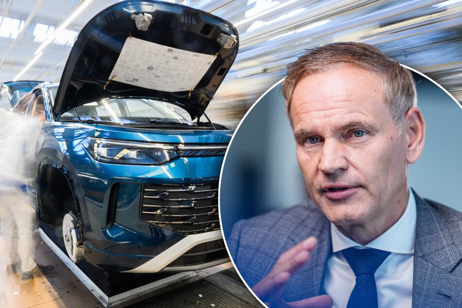 Nächster Tiefschlag: VW-Chef Blume will längere Arbeitszeiten für Beschäftigte