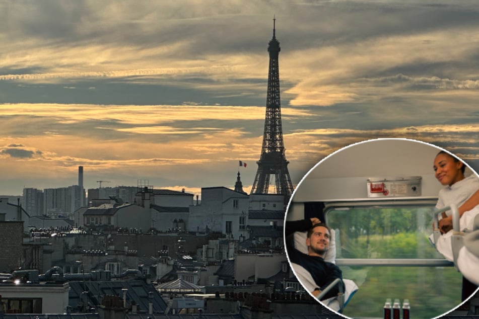 Hamburg: Ab Juli: Ohne Flieger von Hamburg in die Stadt der Liebe