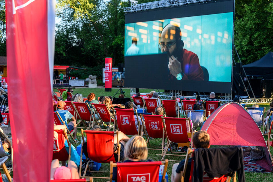 Open-Air-Kino in Chemnitz: Das Programm steht fest