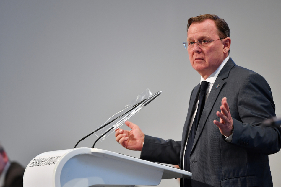 Nach den jüngsten Aussagen über Rechtsextremismus in Ostdeutschland hat Thüringens Ministerpräsident Bodo Ramelow (65, Linke) eine gesamtdeutsche Debatte gefordert. (Archivbild)