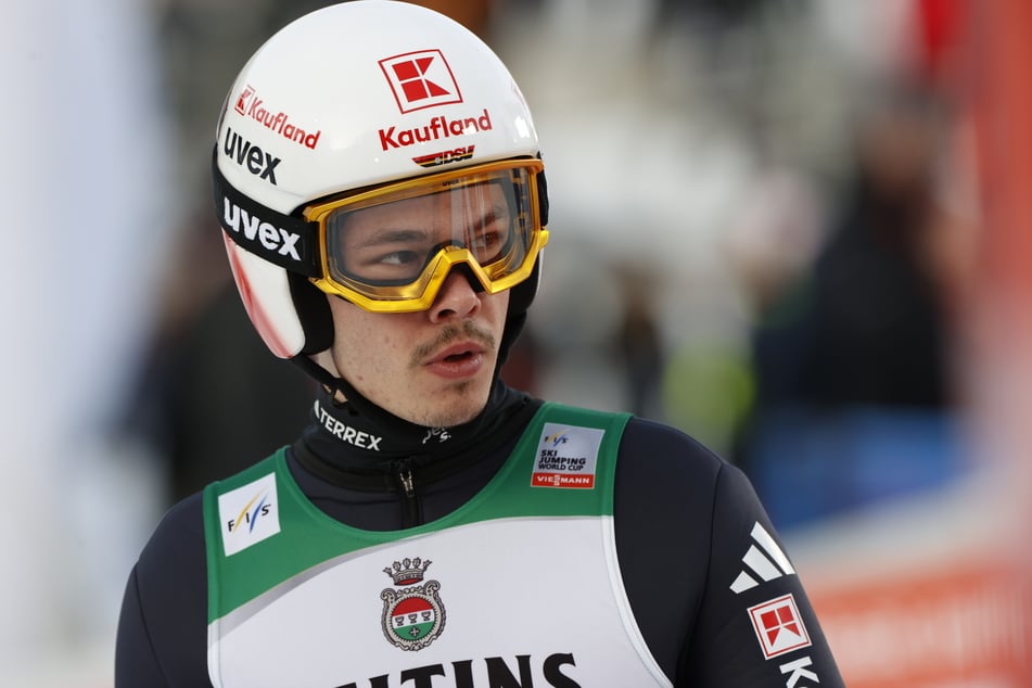 Philipp Raimund (25) stellte seine Gesundheit über die Teilnahme am Skisprung-Weltcup in Oslo.