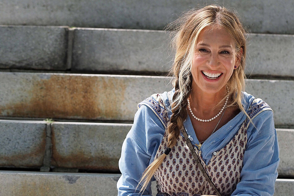 On Tuesday, Sarah Jessica Parker revealed that the SATC revival, And Just Like That.. will premiere in December.